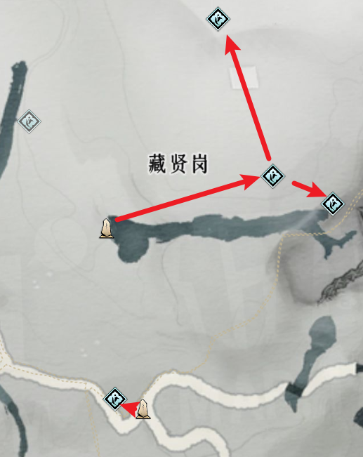 燕云十六声清河蹊跷全收集攻略