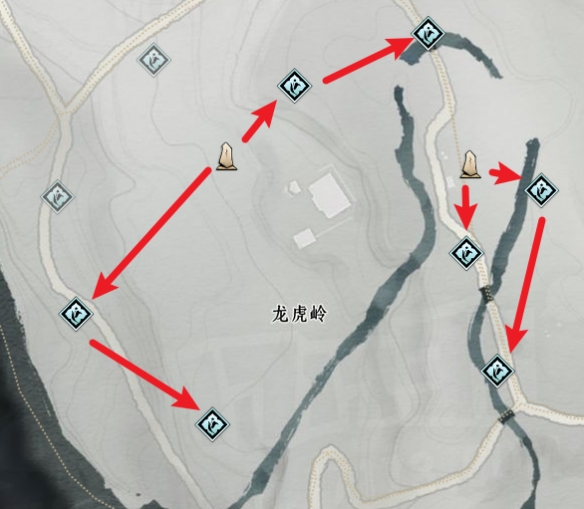 燕云十六声清河蹊跷全收集攻略