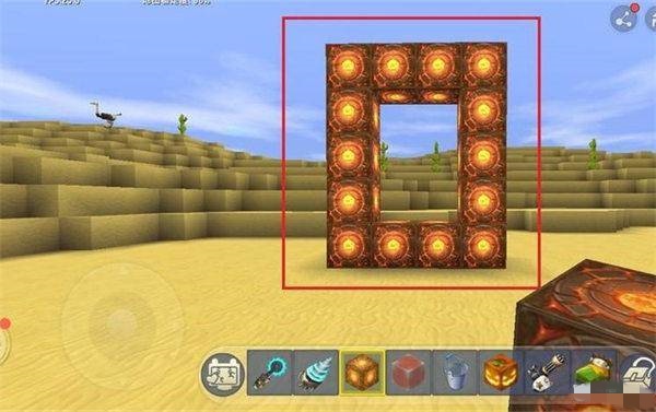 迷你世界地狱传送门怎么做2025版