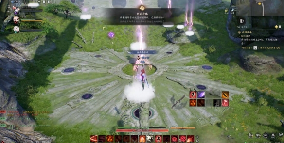 诛仙世界踏云寻芳剑冢奇阵任务攻略