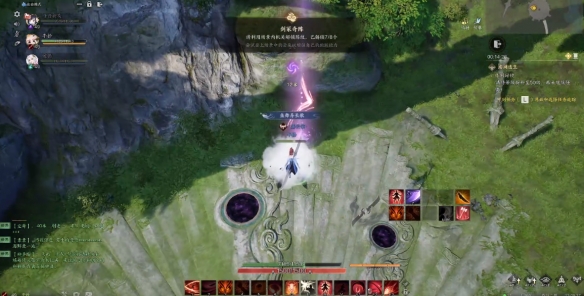 诛仙世界踏云寻芳剑冢奇阵任务攻略