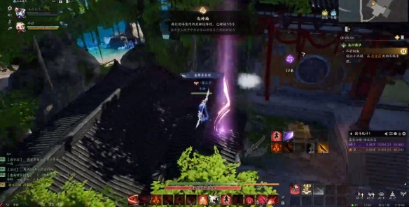 诛仙世界踏云寻芳龙神庙任务攻略