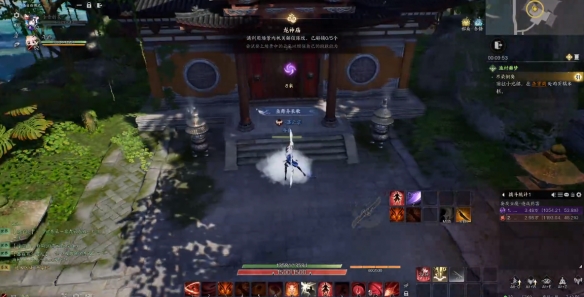 诛仙世界踏云寻芳龙神庙任务攻略