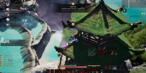 诛仙世界踏云寻芳温泉小筑任务攻略