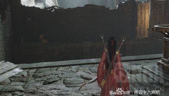 燕云十六声开封水之道地牢宝箱在哪