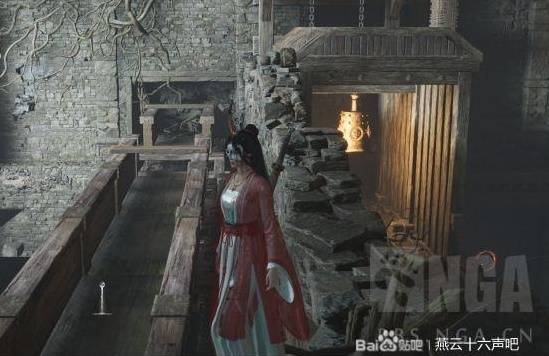 燕云十六声开封水之道地牢宝箱在哪