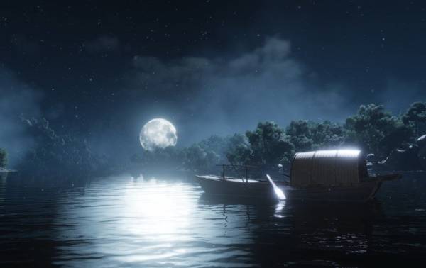 燕云十六声积矩九剑输出手法