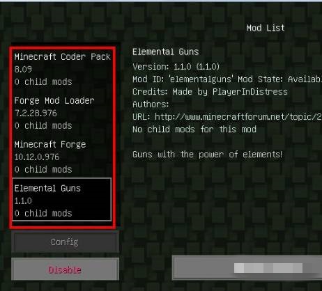 我的世界mod怎么添加进游戏界面2025年