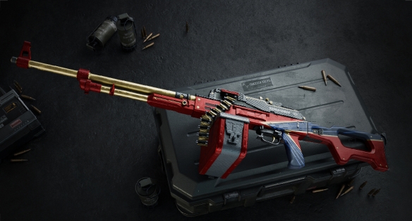 三角洲行动3月27日更新内容一览