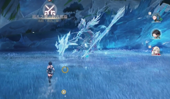 鸣潮浮灵巨偶在哪