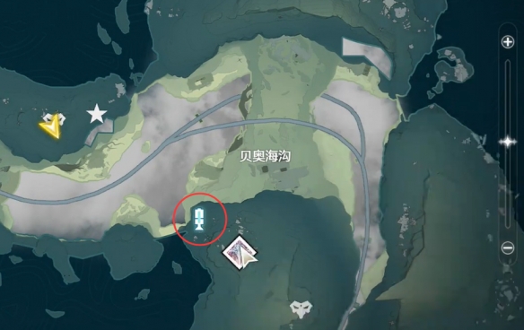 鸣潮浮灵巨偶在哪