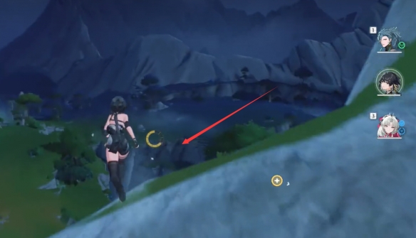 鸣潮浮灵巨偶在哪