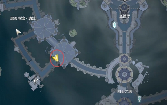 鸣潮妄霏节使宣告在哪