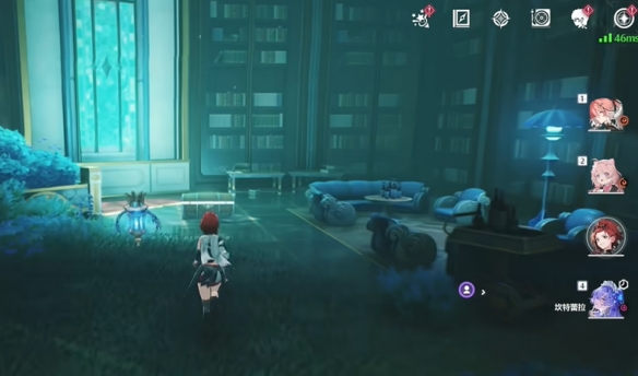 鸣潮幽夜幻梦任务攻略