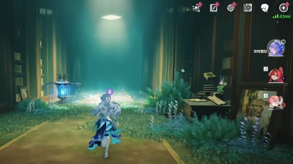 鸣潮幽夜幻梦任务攻略