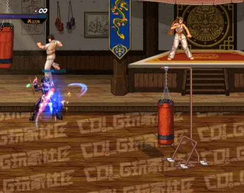 DNF魔皇黑暗禁域技能进化全形态一览