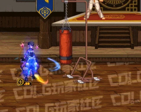 DNF魔皇冰晶之浴技能进化全形态一览