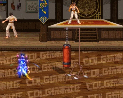 DNF魔皇黑暗禁域技能进化全形态一览