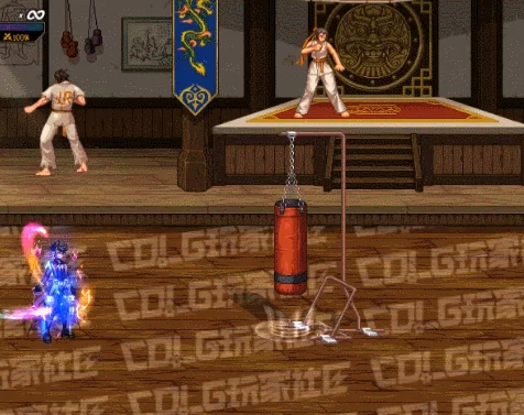 DNF魔皇元素轰炸技能进化全形态一览