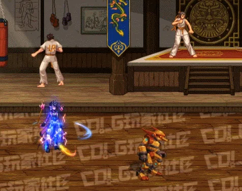 DNF魔皇元素幻灭技能进化全形态一览