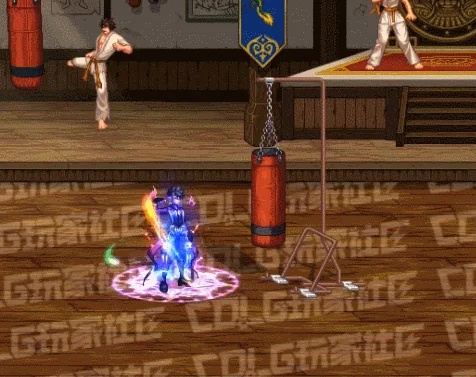 DNF魔皇聚能魔炮技能进化全形态一览