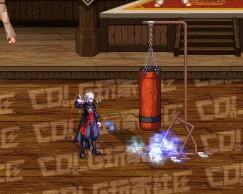 DNF冰结冰魄锤击技能进化全形态一览