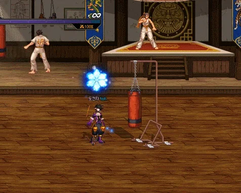 DNF冰结冰魄锤击技能进化全形态一览