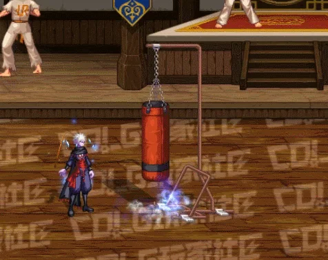 DNF冰结冰雪风暴技能进化全形态一览