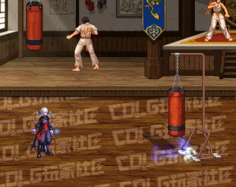 DNF冰结冰凌破技能进化全形态一览