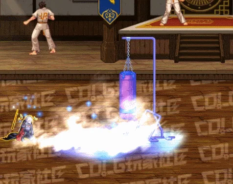 DNF冰结千里冰封技能进化全形态一览