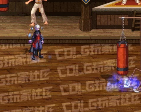 DNF冰结碎冰破技能进化全形态一览