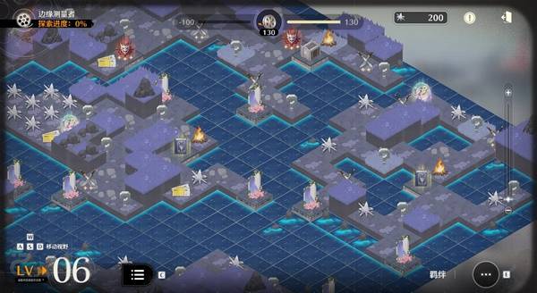 鸣潮浸梦海床边缘测量者三个结局攻略