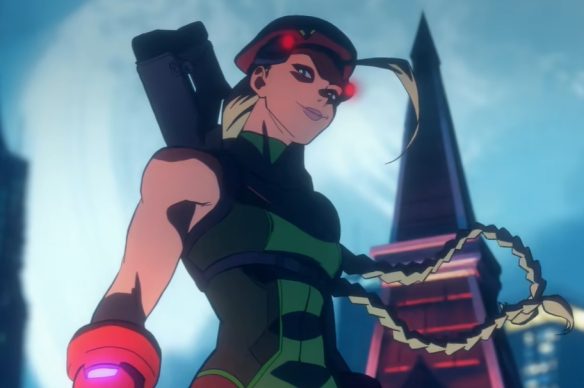 守望先锋街霸联动皮肤有哪些