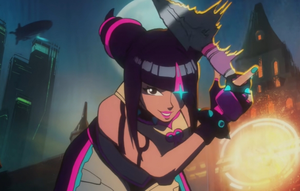 守望先锋街霸联动皮肤有哪些