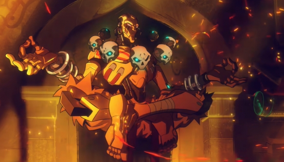 守望先锋街霸联动皮肤有哪些