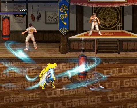 DNF风法风卷残云技能进化全形态一览