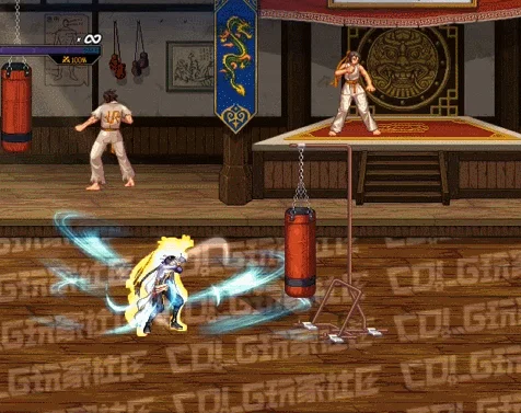 DNF风法风卷残云技能进化全形态一览