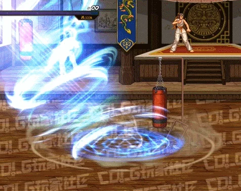 DNF风法九霄风雷技能进化全形态一览