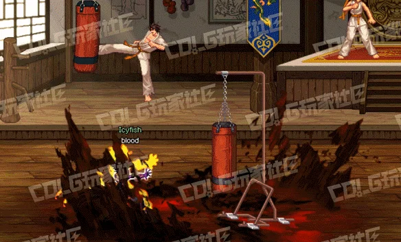 DNF血法死亡之握技能进化全形态一览