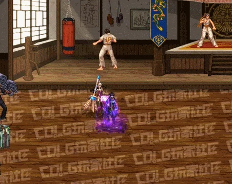 DNF次元次元时空磁场技能进化全形态一览