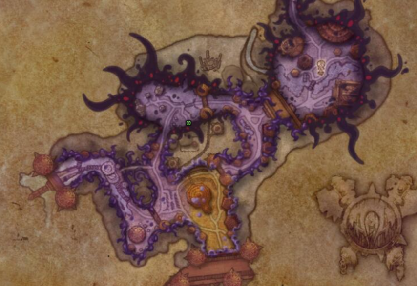 魔兽世界虚空创痕风蛇的缰绳怎么获得