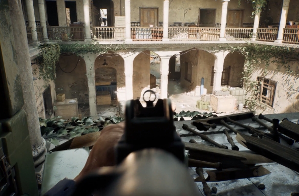 三角洲行动单人模式在哪里