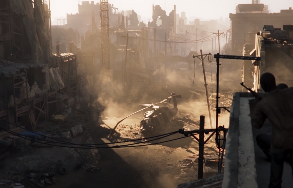 三角洲行动单人模式在哪里