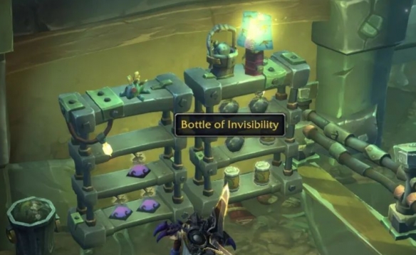 魔兽世界卑鄙双雄怎么玩