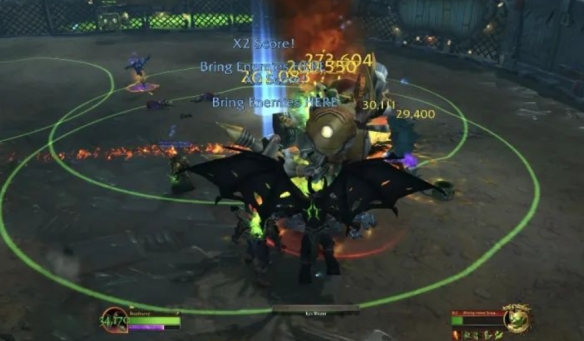 魔兽世界卑鄙双雄怎么玩