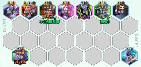 云顶之弈s14重装VN阵容推荐