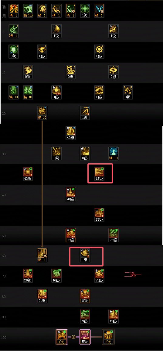 DNF人造神团本帕拉丁加点攻略