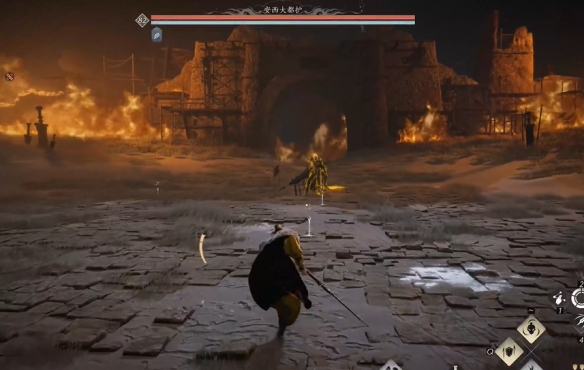 燕云十六声白头城任务攻略