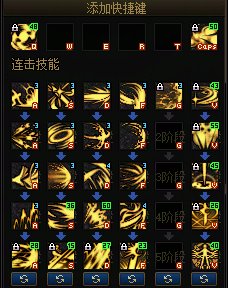 DNF人造神团本黑暗武士加点攻略