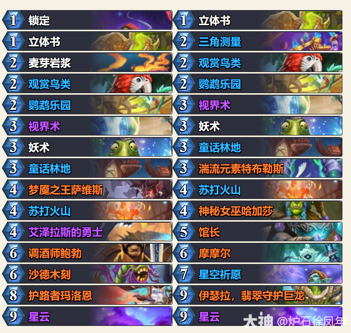 炉石传说摩摩尔萨卡组怎么玩